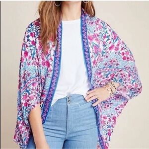 Anthro Amalia Cocoon Kimono